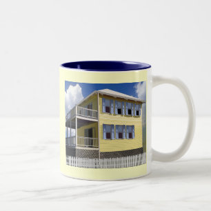 Tasse 2 Couleurs Chambre bahamienne
