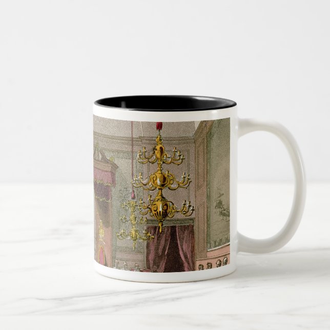 Tasse 2 Couleurs Chambre des Lords (Droit)