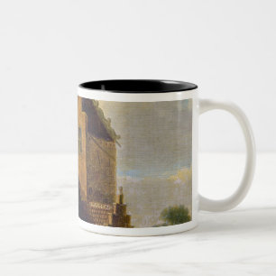 Tasse 2 Couleurs Chambres de brique