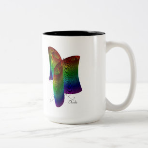 Tasse 2 Couleurs Charlie