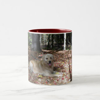 Tasse 2 Couleurs Charlie - automne