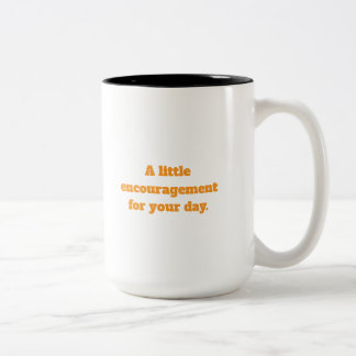 Tasse 2 Couleurs Charlie Redresse-toi