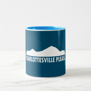 Tasse 2 Couleurs Charlottesville