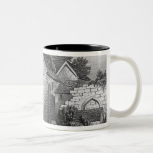 Tasse 2 Couleurs Château d'Allington