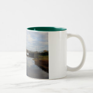 Tasse 2 Couleurs Château de Bunratty