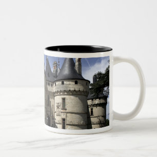 Tasse 2 Couleurs Château de Chaumont-Sur-Loire.