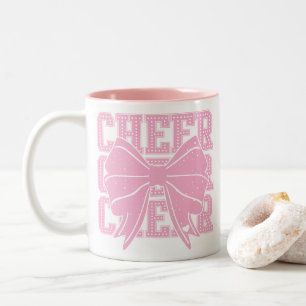Tasse 2 Couleurs Cheer Bow
