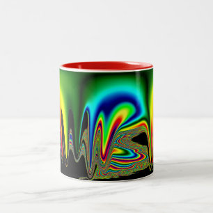 Tasse 2 Couleurs Chemin Angel