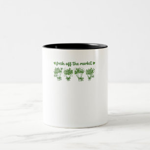 Tasse 2 Couleurs Chemises de mariée, Chemise d'équipe de mariée, Ts