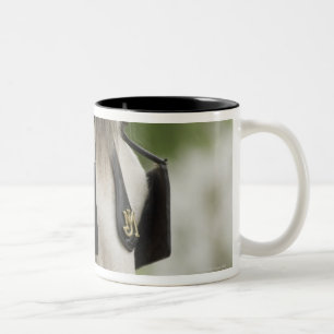 Tasse 2 Couleurs Cheval avec des oeillères