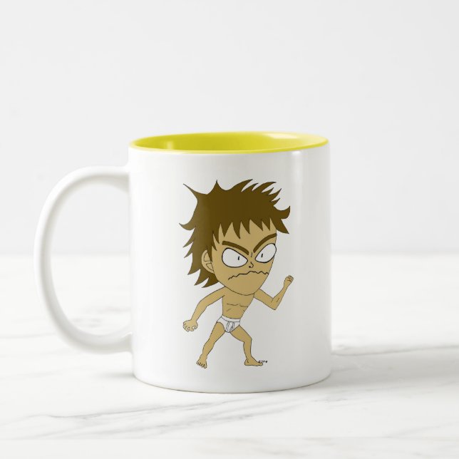 Tasse 2 Couleurs chibi (Gauche)