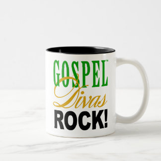 Tasse 2 Couleurs CHICAGO BLING - "roche de divas de Gospel ! "