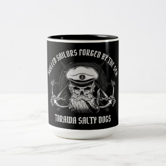 TASSE 2 COULEURS CHIENS DE VENTE TARAWA