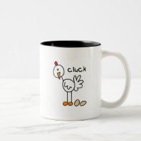 Chiffre T-shirts et cadeaux de bâton de poulet