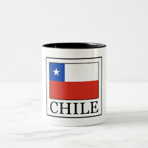 Tasse 2 Couleurs Chili