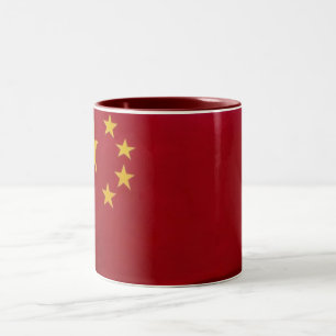 Tasse 2 Couleurs Chine - Mug-