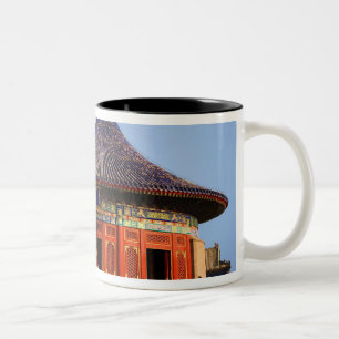 Tasse 2 Couleurs Chine, Pékin, Parc Tian Tan, Temple du Ciel, 2