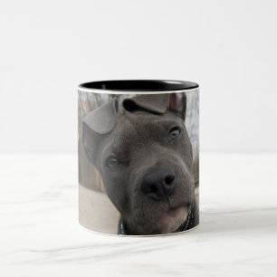 Tasse 2 Couleurs Chiot