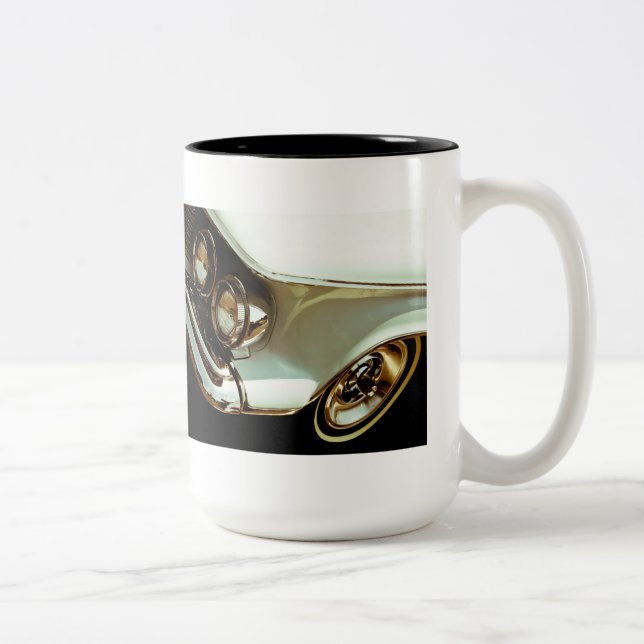 Tasse 2 Couleurs Chrysler 1962 impérial (Droit)
