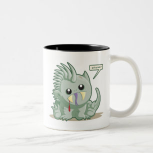 Tasse 2 Couleurs Chupacabra
