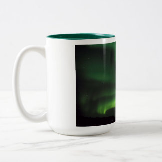 Tasse 2 Couleurs chute 16 de l'aurore