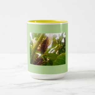 Tasse 2 Couleurs Cicada