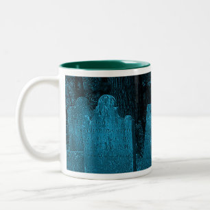 Tasse 2 Couleurs Cimetière de Laurelton