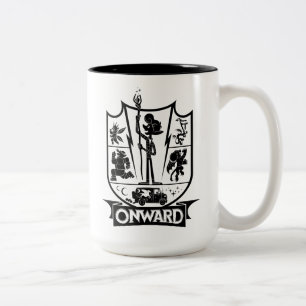 Tasse 2 Couleurs Cimier