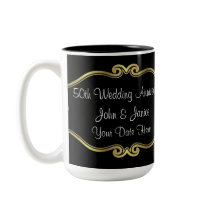 cinquantième Anniversaire de mariage