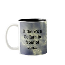 Citation de David et Goliath