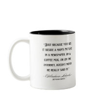 Citation Lincoln