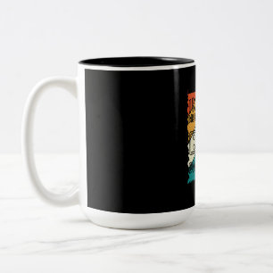 Tasse 2 Couleurs Citations grand-père Je garde tout mon père