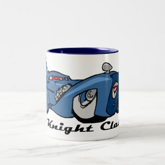 Tasse 2 Couleurs Classe de chevalier