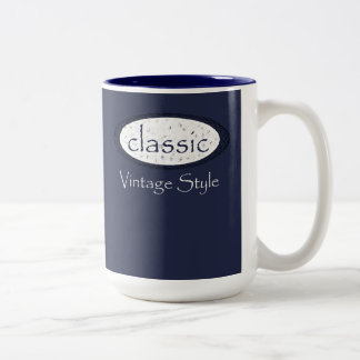 Tasse 2 Couleurs classique