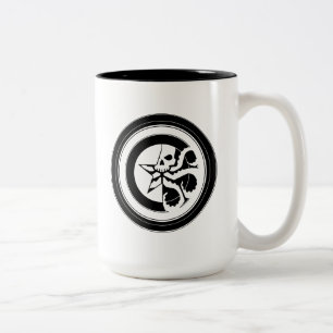 Tasse 2 Couleurs Classique Avengers   Hydra Captain America Shield