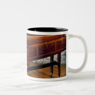 Tasse 2 Couleurs Clavecin appartenant à Franz Joseph Haydn