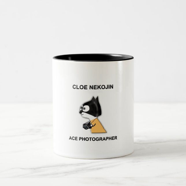 TASSE 2 COULEURS CLOE NEKOJIN, PHOTOGRAPHE DU CÆ (Centre)