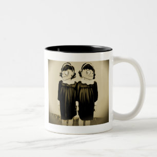 TASSE 2 COULEURS CLONE IDENTIQUE