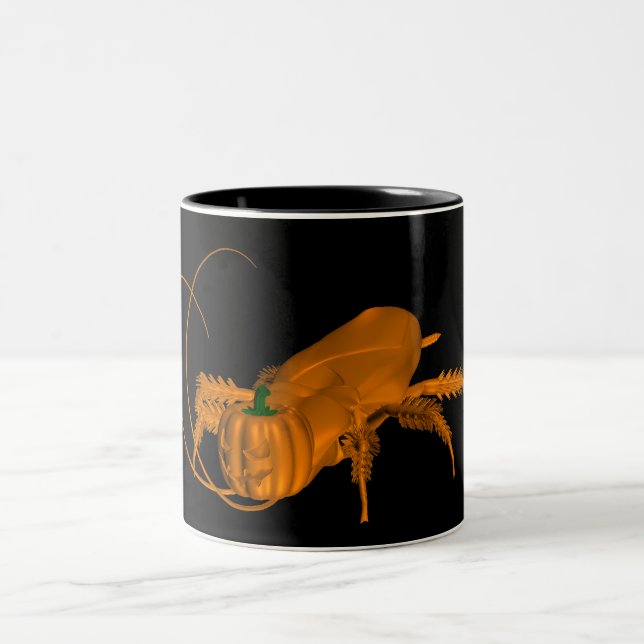 Tasse 2 Couleurs Cockroach (Centre)