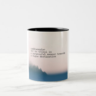 Tasse 2 Couleurs Coddiwomple