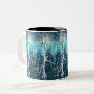 Tasse 2 Couleurs Code âme