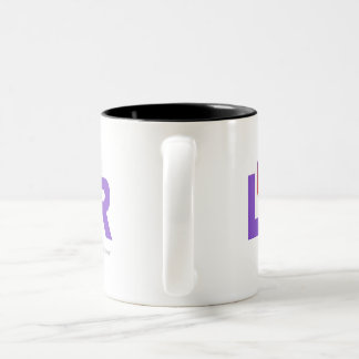 Tasse 2 Couleurs Cœur de l'amoureux de Dolly® pour les amateurs et