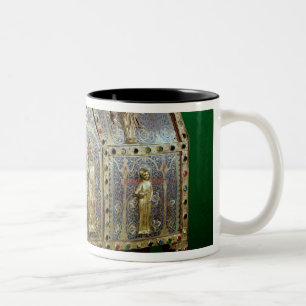 Tasse 2 Couleurs Coffre de reliquaire de St Calminius, Limoges