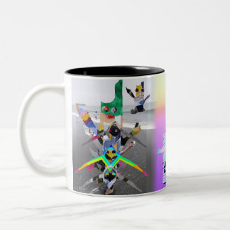 Tasse 2 Couleurs Collage 2017_01_04 & 2017_10_02 & 2017_12_28