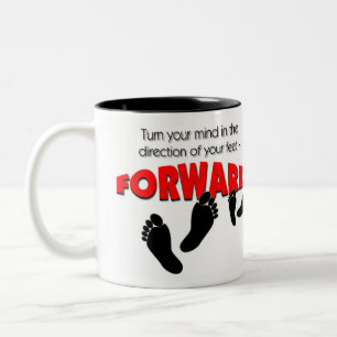 Tasse 2 Couleurs Collection AVWARD