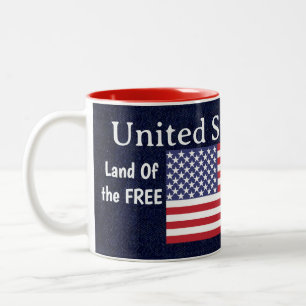 Tasse 2 Couleurs Collection de cadeaux militaires -