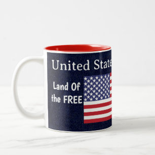 Tasse 2 Couleurs Collection de cadeaux militaires -