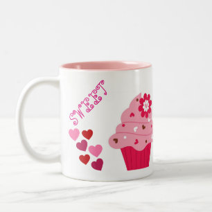 TASSE 2 COULEURS COLLECTION DE CADEAUX POUR VOUS FAIRE AIMER