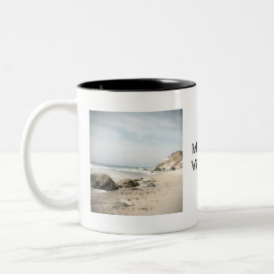 Tasse 2 Couleurs Collection de Martha's Vineyard