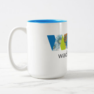 Tasse 2 Couleurs Collège Wade
